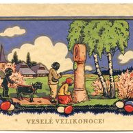 C 55988 - Veselé Velikonoce
