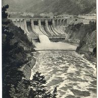 E 56057 - Slapská přehrada