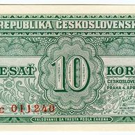 bankovky/Československo - 1509