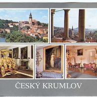 F 56158 - Český Krumlov