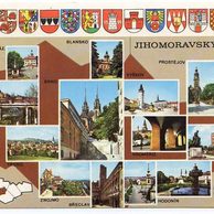 F 56160 - Jihomoravský kraj