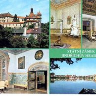 F 56167 - Jindřichův Hradec