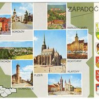 F 56178 - Západočeský kraj