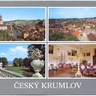 F 56189 - Český Krumlov