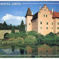 F 56192 - Červená Lhota 