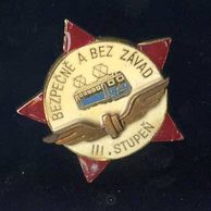 12377-Doprava. Bezpečně a bez závad III.stupeň