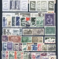 známky - soubor č.34 - Polsko