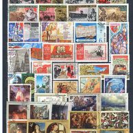 známky - soubor č.12 - Mix + pohádky