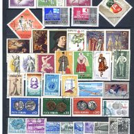 známky - soubor č.13 - Mix + pohádky