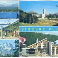 Štrbské pleso - 56260
