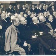 E 56288 -  T.G. Masaryk při otevření Tyršova donu 1925