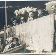 D 56290 - VIII. slet všesokolský v Praze 1926