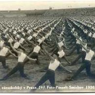 56329 - VIII. slet všesokolský v Praze 1926