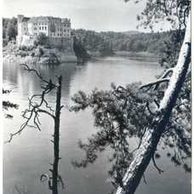 E 56467 - Orlík nad Vltavou 