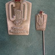 12406 - CO vzorný pracovník