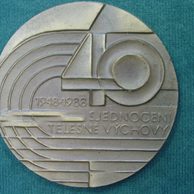 12412 - Sjednocení tělesné výchovy