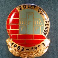 12550 - 20 let OSP Přerov