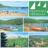 F 57012 - Vranovská přehrada