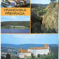 F 57013 - Vranovská přehrada