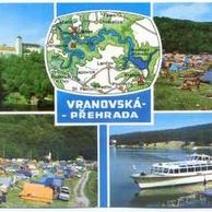 F 57041 - Vranovská přehrada