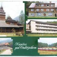 F 57043 - Kunčice pod Ondřejníkem