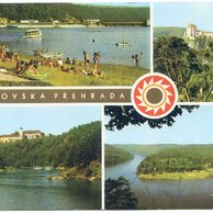 F 57004 - Vranovská přehrada