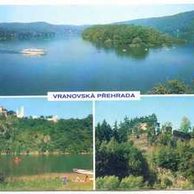 F 57052 - Vranovská přehrada