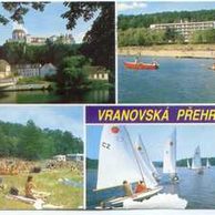 F 57057 - Vranovská přehrada