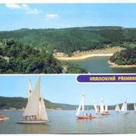 F 57060 - Vranovská přehrada