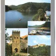 F 57069 - Vranovská přehrada