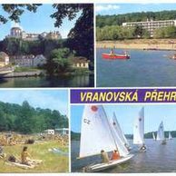 F 57082 - Vranovská přehrada