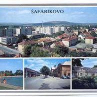 Šafárikovo - 57101