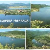F 57127 - Slapská přehrada