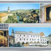 F 57132 - Český Krumlov
