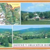 F 57136 - Deštné v Orlických horách