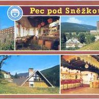 F 57138 - Pec pod Sněžkou