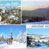 F 57140 - Krušné hory