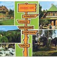 F 57212 - Jizerské hory