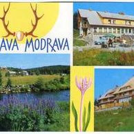 F 57221 - Modrava