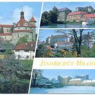 F 57230 - Jindřichův Hradec