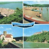 F 57262 - Vranovská přehrada