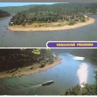 F 57263 - Vranovská přehrada