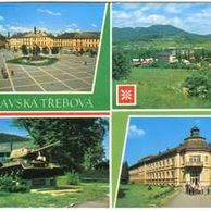 F 57267 - Moravská Třebová 