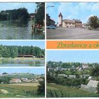 F 57285 - Zbraslavice