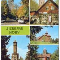 F 57368 - Jizerské hory