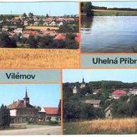 F 57396 - Uhelná Příbram