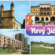 F 57408 - Nový Jičín