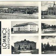 E 57444 - Lomnice nad Popelkou