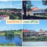F 57456 - Kamenice nad Lipou