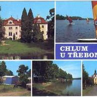 F 57492 - Chlum u Třeboně